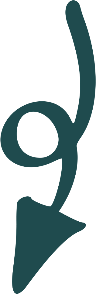 Decorative arrow